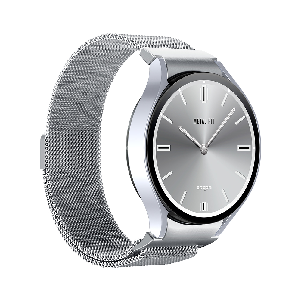 슈피겐 갤럭시워치 밀레니즈 스트랩 버튼식 날개형 메탈핏 AMP07901 24,680원