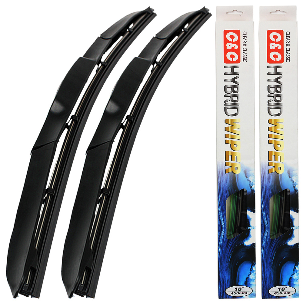 지엠지모터스 씨앤씨 하이브리드 자동차 와이퍼 2P세트 전차종가능 9,300원