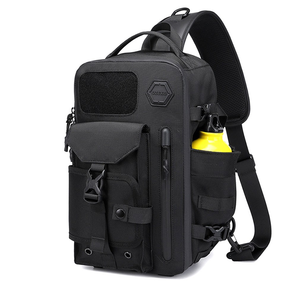 OZUKO 남자 대용량 슬링백 택티컬 밀리터리 전술 크로스백 군용 힙색 메신저백 가방 29,400원