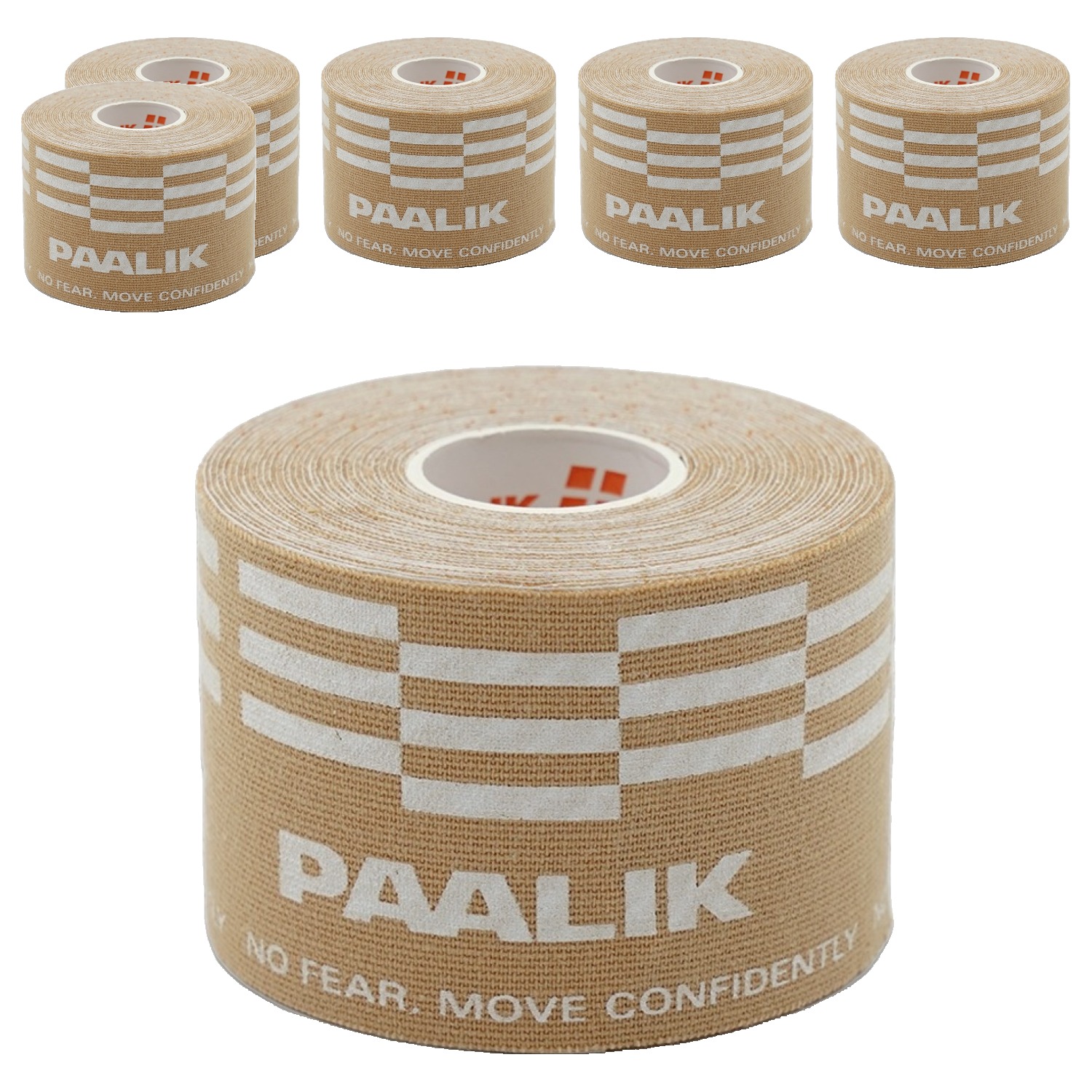 팰릭 스포츠 테이프 키네시올로지 테이프 로고베이지 31,400원