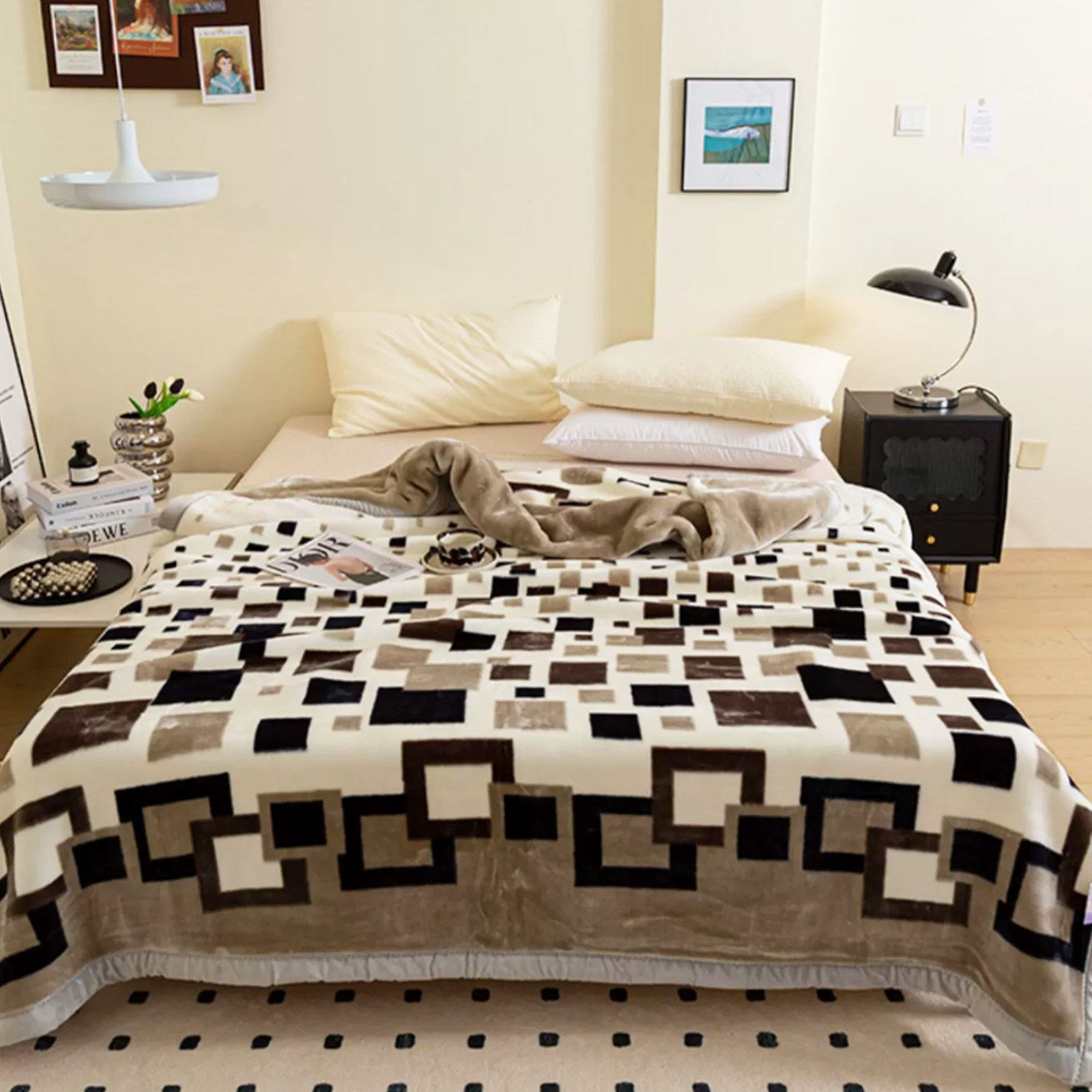 겨울 따뜻하고 부드러운 담요 29,900원