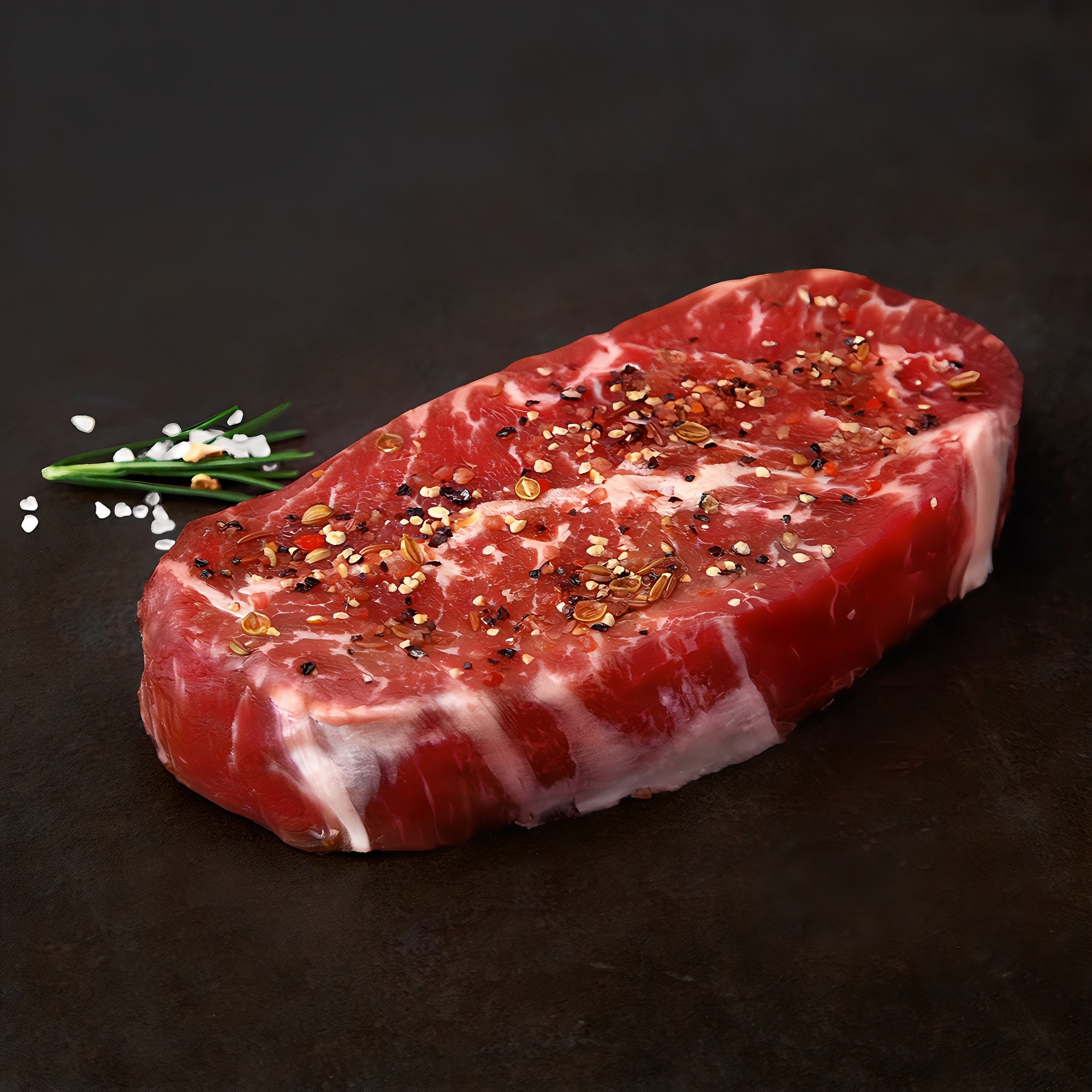 푸드랩플러스 부채살 시즈닝 스테이크 9,900원