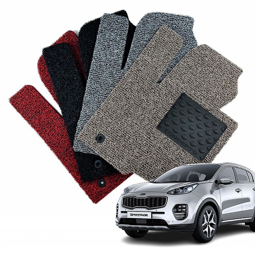 DXSOAUTO 컨셉토 확장형 코일매트 올뉴 스포티지 QL 1열2열 세트 34,000원