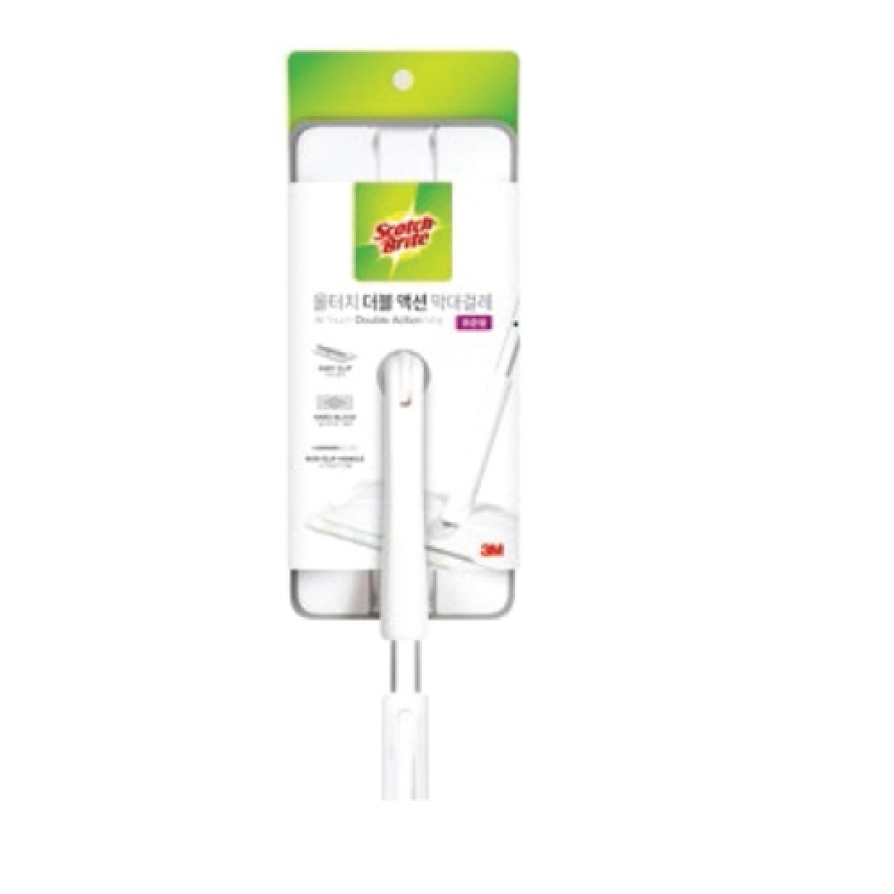 올드림 3M 스카치브라이트 올터치 막대걸레 더블액션 표준형 30,800원
