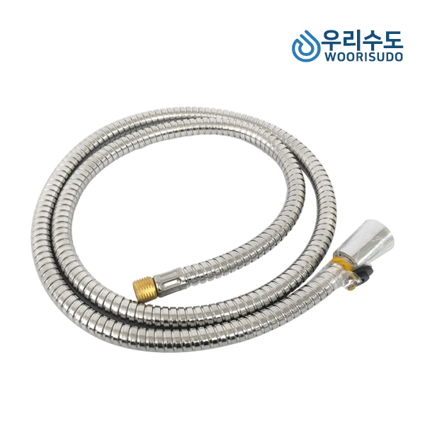 우리수도 원홀 주방 수전 수도꼭지 교체용 원홀줄 원홀호스 수전호스, 1개 5,200원