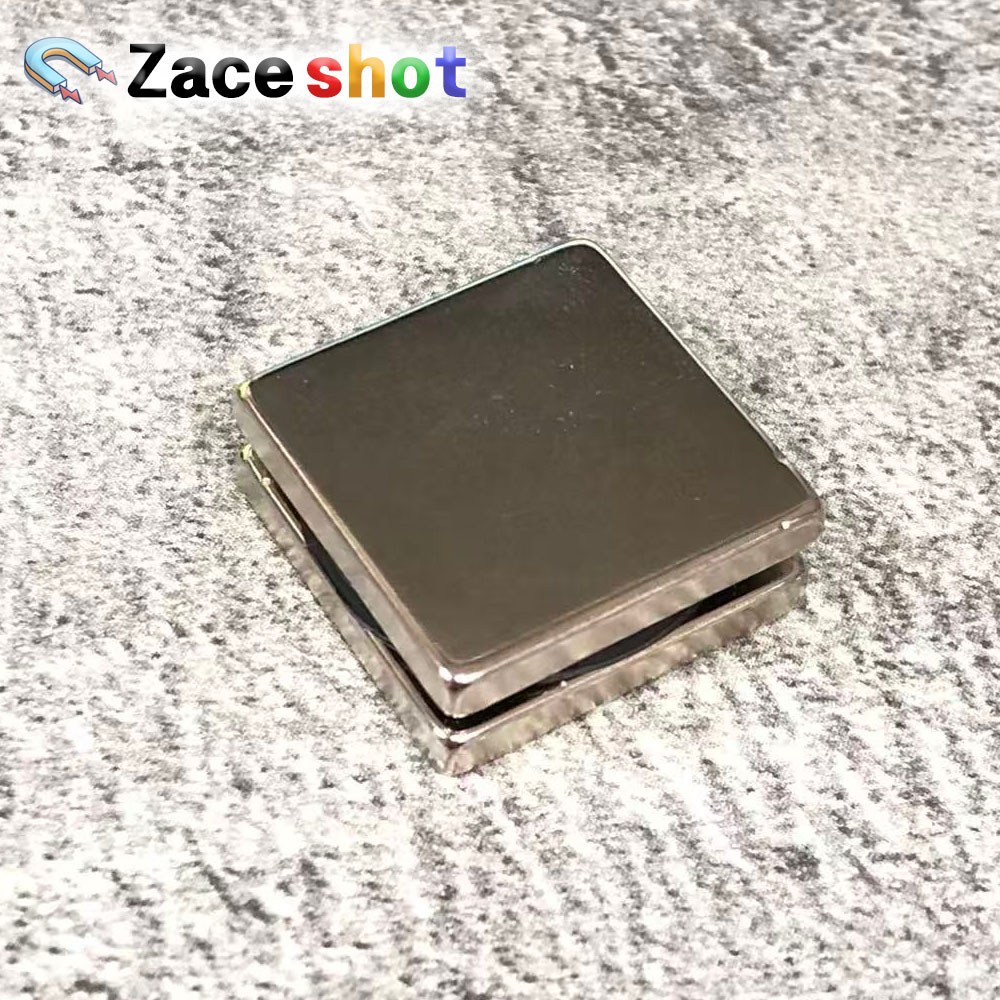 [제이스샷] 길이 20mm x 폭 20mm x 두께 3mm 사각 네오디뮴 자석 7,900원