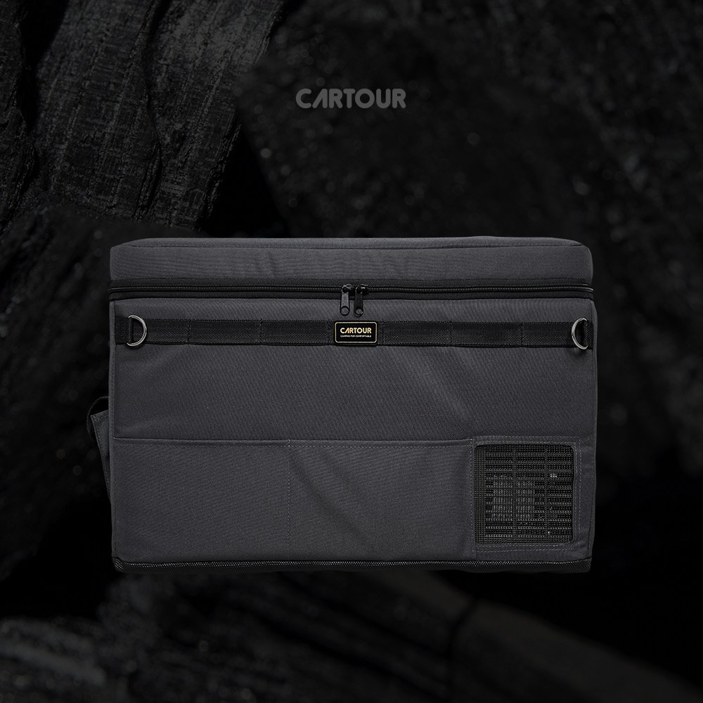 카투어 KP 휴대용 캠핑 차량용 냉장고 이동식 냉동고 25리터 12V 24V 220V 49,000원