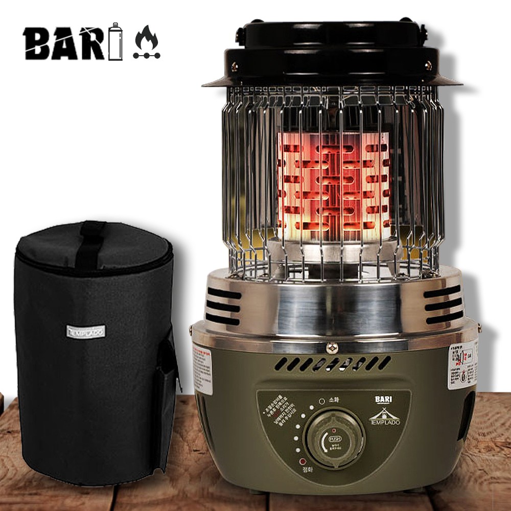 캠핑용 부탄가스 난로 야외용 난로 휴대용, 캠핑 난로, 1개 148,000원