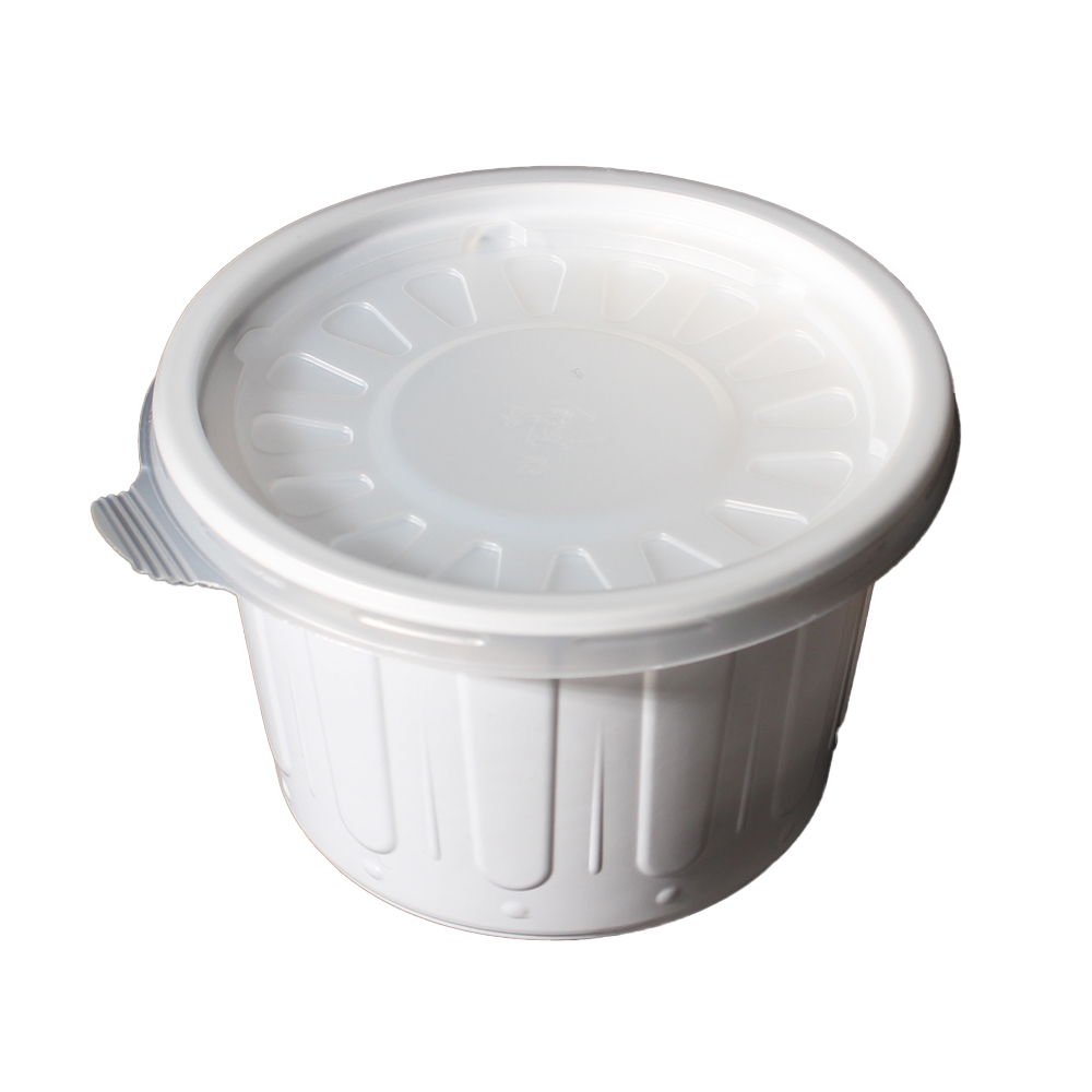 일회용소스용기 AJ 105파이 대 화이트 1000세트 일회용 포장 배달용기 68,000원