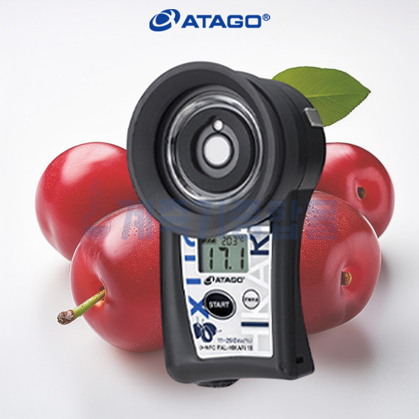 아타고 HIKARI 181 비파괴측정기 자두당도계 비파괴당도계 1,850,000원