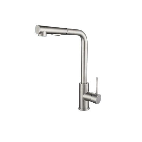 준앤코 심플 스테인리스 싱크대 수전 글렌, 1개 37,800원