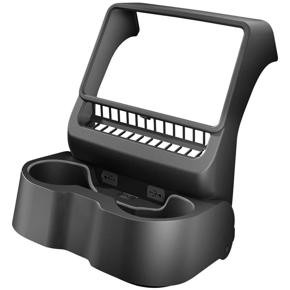 YZ 테슬라 호환 뒷좌석 송풍구 더블 컵홀더 차량용 수납함 2열 자석 실리콘 수납 악세사리 강자성 풀커버 39,000원