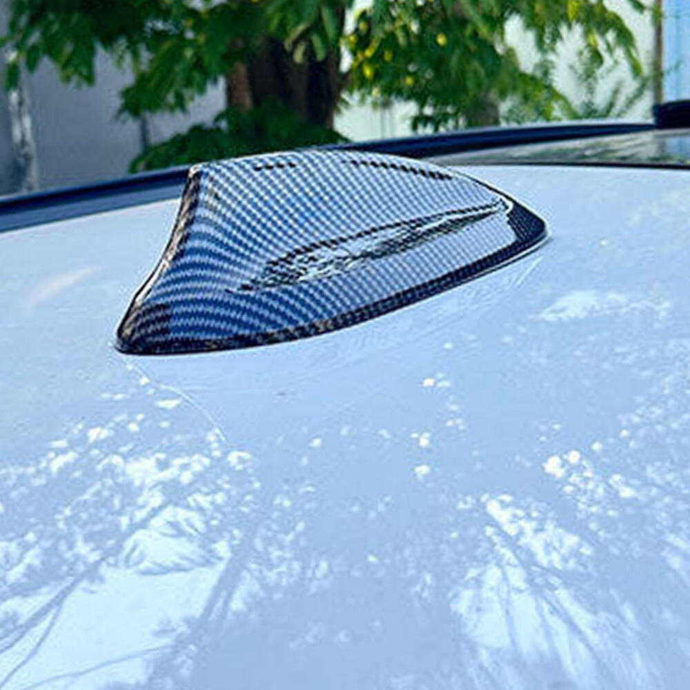 두두카 BMW X3 X4 G01 G02 악세사리 샤크 안테나 커버 카본 몰딩 용품 18년이후 호환 20,000원