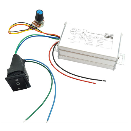 DC9-50V 20A / DCS-5020  DC모터 속도 컨트롤러 속도제어 정역제어 29,800원