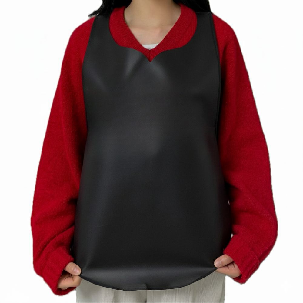 베스터치 일회용 앞치마 식당 손님용, 1000개, 블랙 36,000원