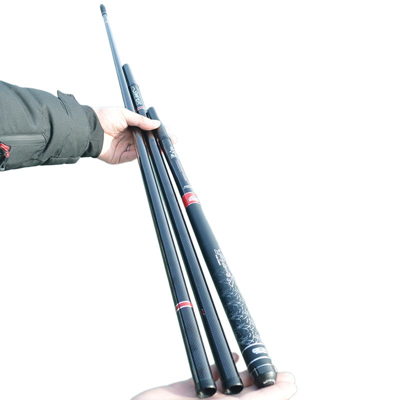 벡코 수초제거기 11m 수초대 수초제거대 수초낫 민물 개척기 카본 장대 104,200원