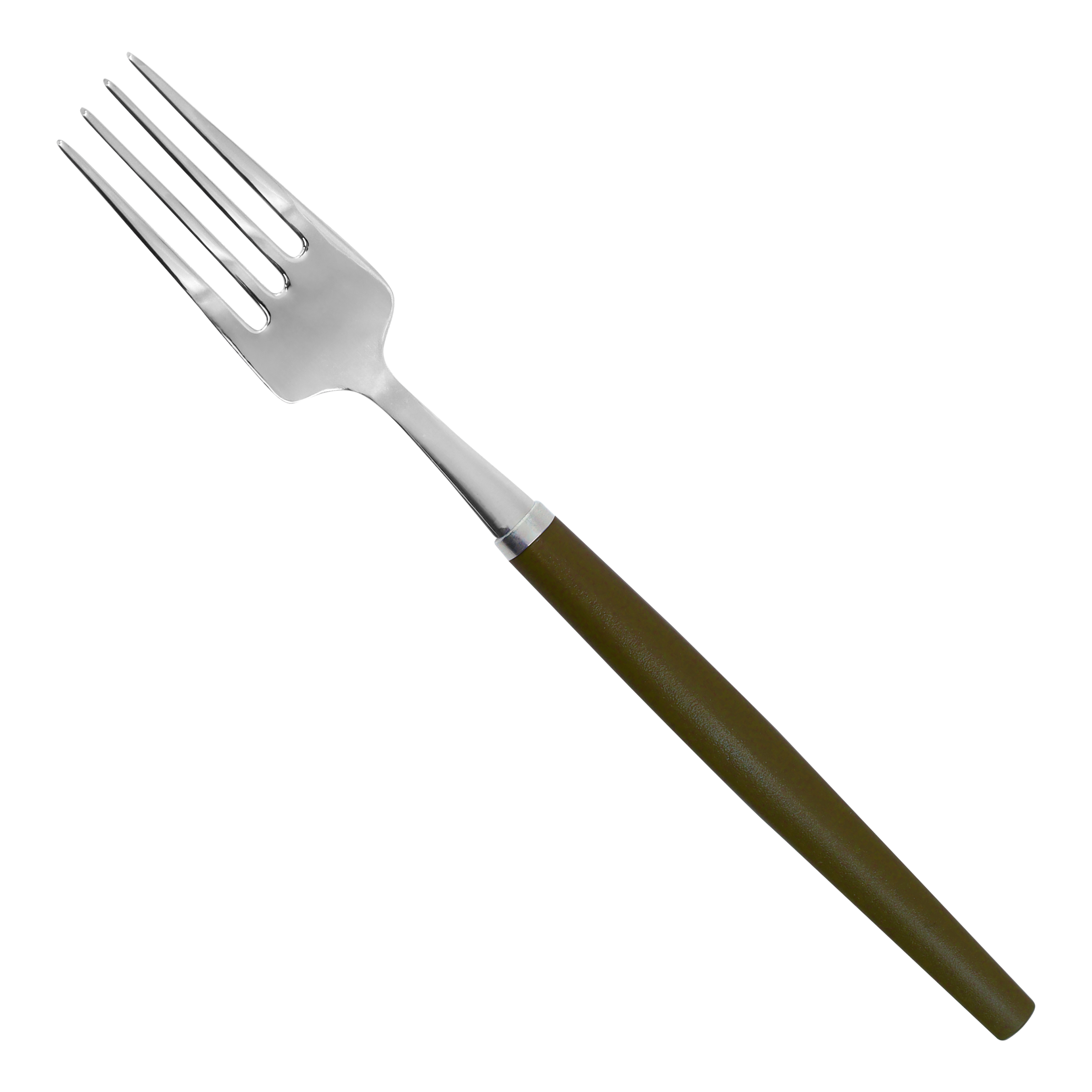 아뻬티 브릴로 컬러 디너 포크, 올리브 그린, 1개 3,190원