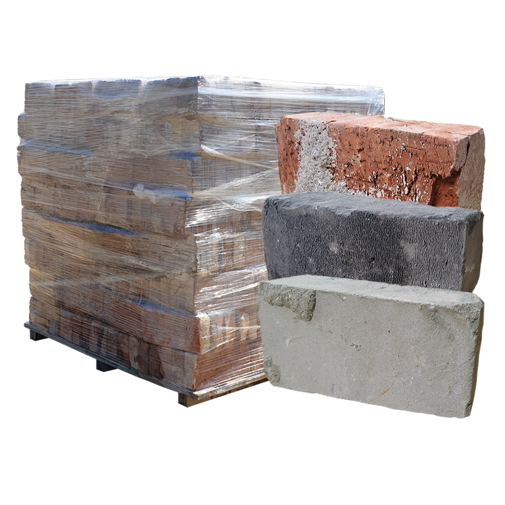 고벽돌 대량구매 중국벽돌 수입벽돌 적고 청고 백고벽돌 인테리어블럭 615,000원