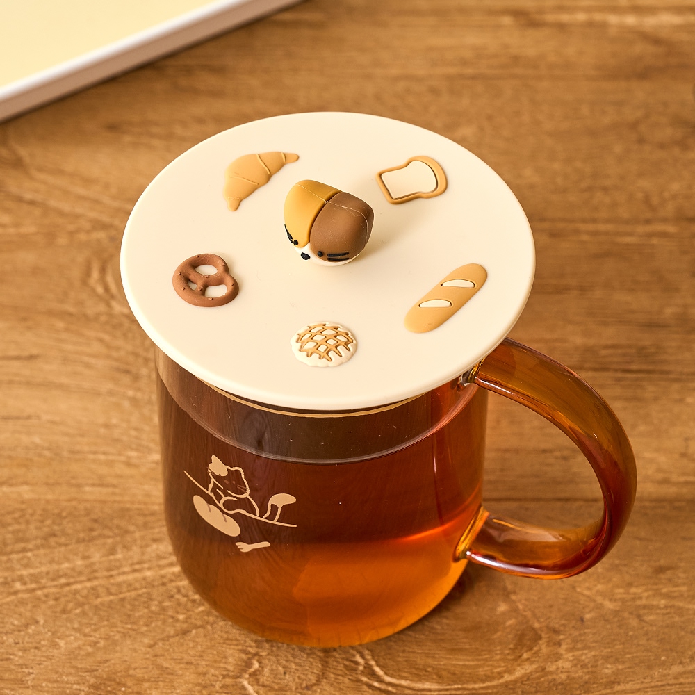 모던하우스 L 뚱냥이 빵굼터 실리콘 컵덮개 7,900원