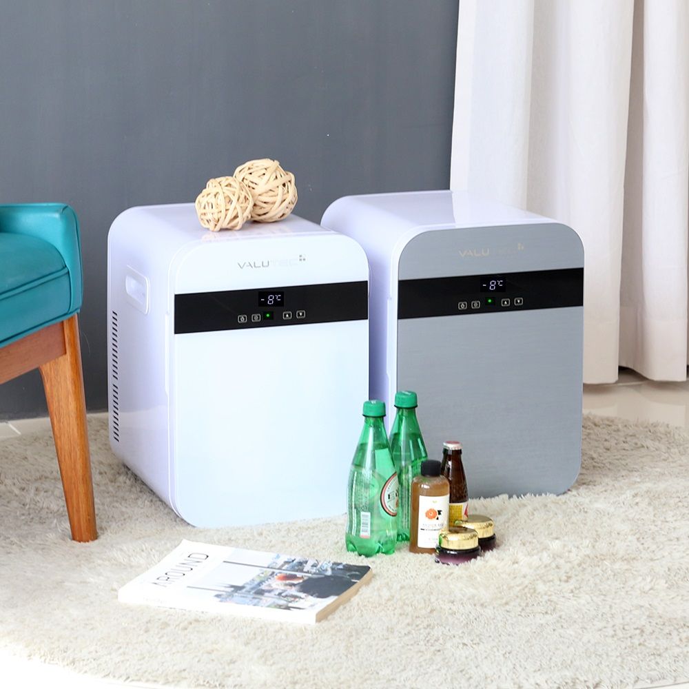 벨류텍 소음 작은 미니 1인용 사무실 기숙사 화장품 냉장고 온장고 겸용 179,000원