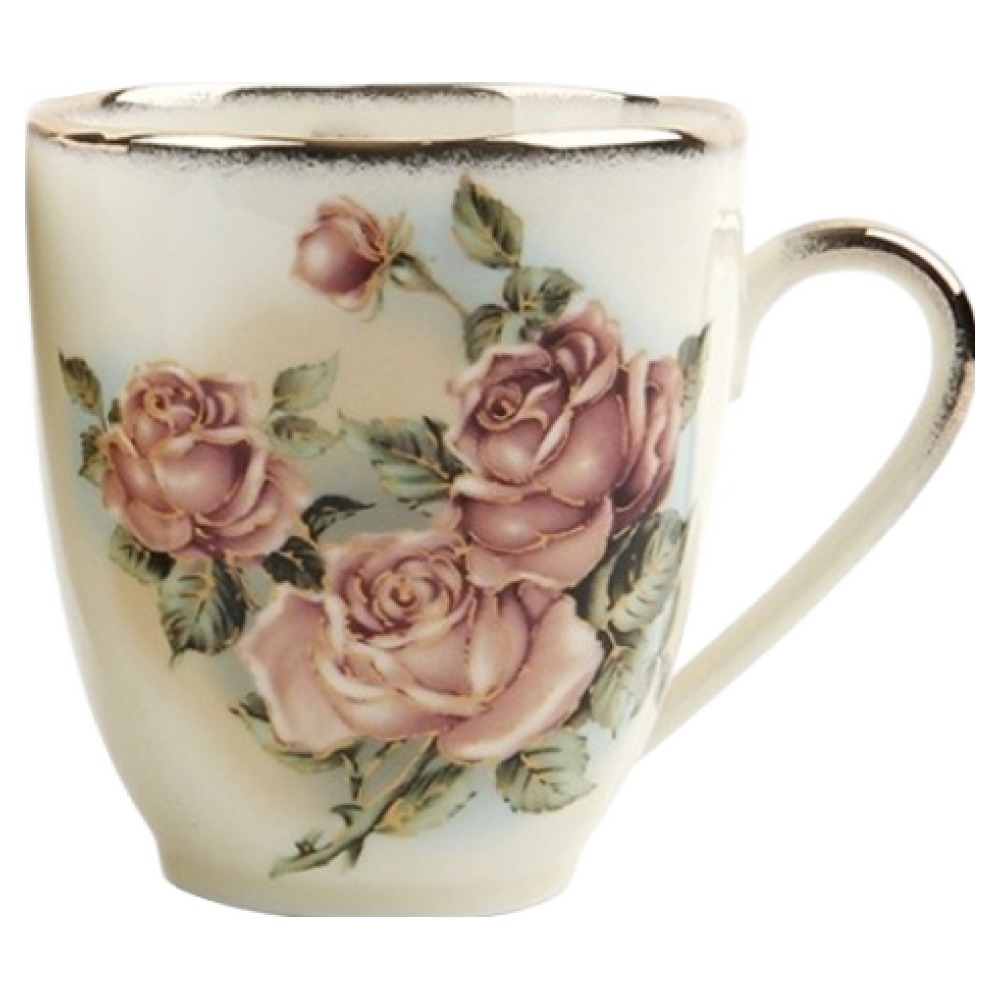 퀸로즈 플라워 머그 14,140원