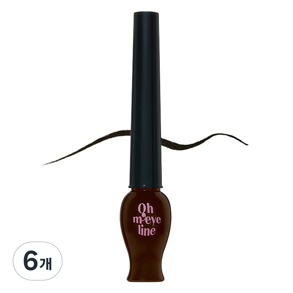 에뛰드 오 마이 라인 아이라이너 5g 26,880원