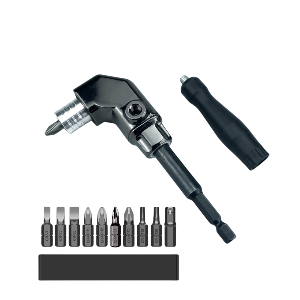 공구PXJ  임팩용 코너드릴비트 드라이버 비트 세트 18,520원