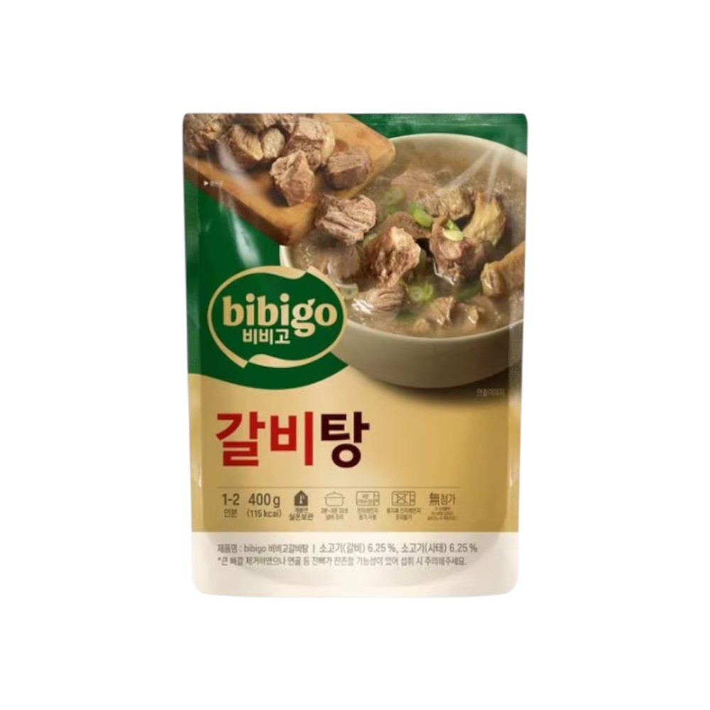 비비고 간편식 갈비탕 즉석국 즉석탕 22,670원