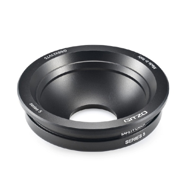 짓조 GITZO GS5321V75 Video adapter systematic S5 75mm 하프볼 어댑터 180,000원