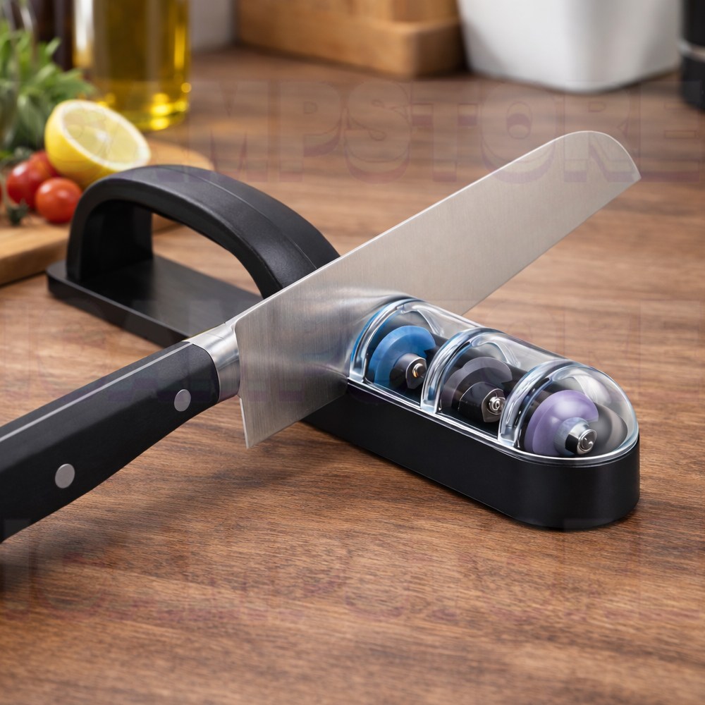 브리또 일본 워터 샤프너 칼갈이 3단 ver 3 M151 44,300원