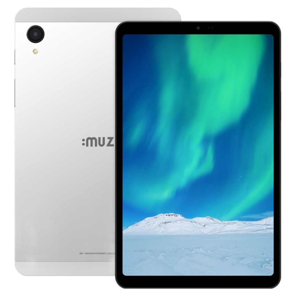 아이뮤즈 LTE 안드로이드 태블릿PC 뮤패드 21.3cm K8, 실버, 128GB, Wi-Fi+Cellular 197,770원