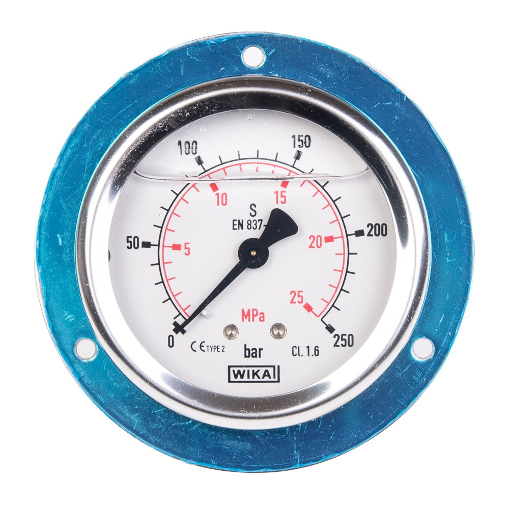 위카 압력게이지 213.53 BD형 60파이 25MPa, 1개 110,770원