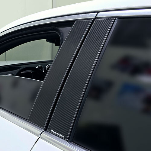 디디앤카 벤츠 GLC쿠페 몰딩 B필러 C필러 C254 악세사리 용품 호환 86,000원