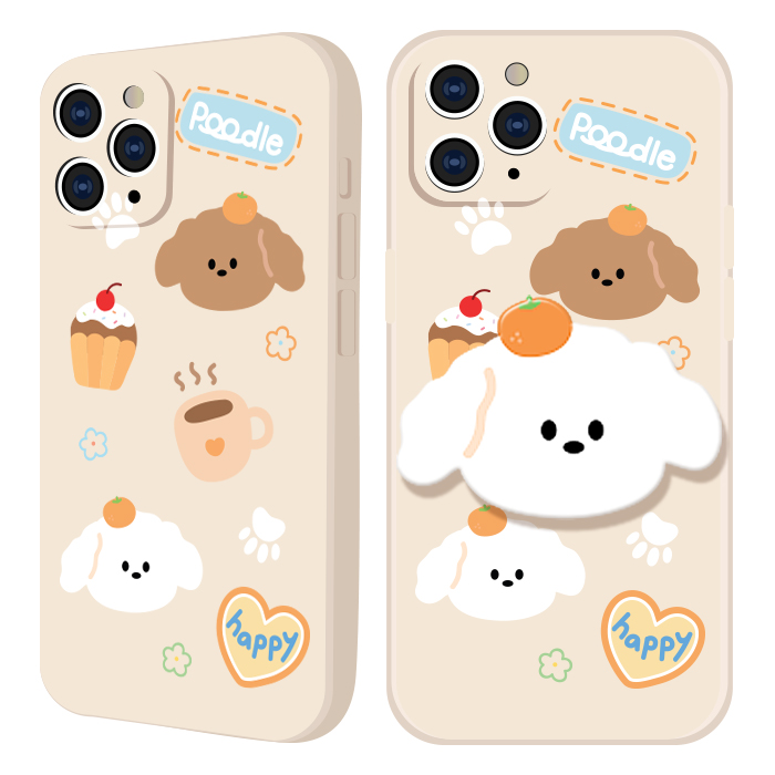 핫티몰 귤댕이 스마트톡 + 휴대폰 케이스 세트 MOA0263 14,300원