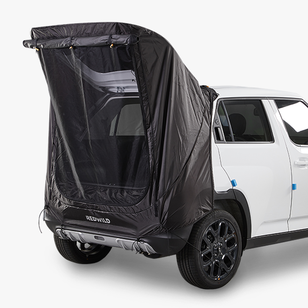 메이튼 레드와일드 캐스퍼 차박 캠핑 도킹 쉘터 꼬리 카 텐트 106,660원