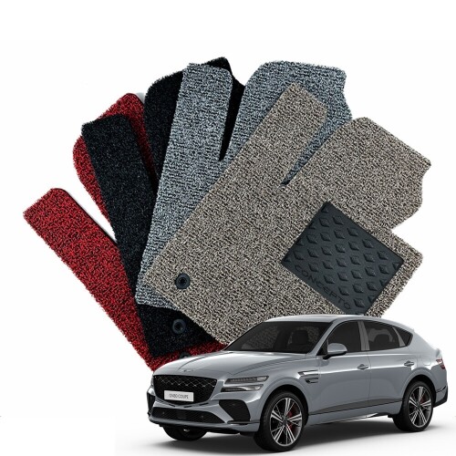 컨셉토디자인 확장형 코일매트 제네시스 GV80쿠페(2023년12월부터) 호환용 1열2열 세트 39,000원