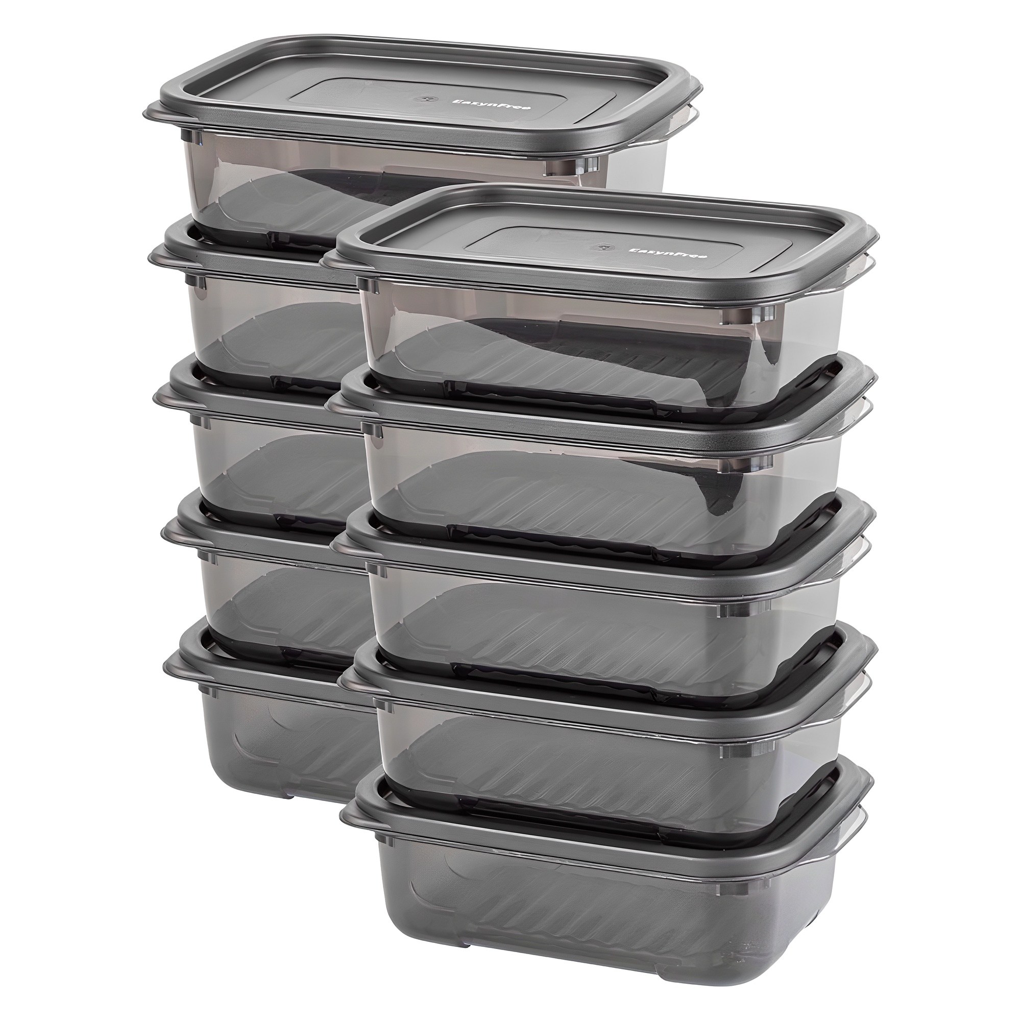 이지앤프리 블랙킵 에디션 냉장고 정리 용기 750ml 8,910원