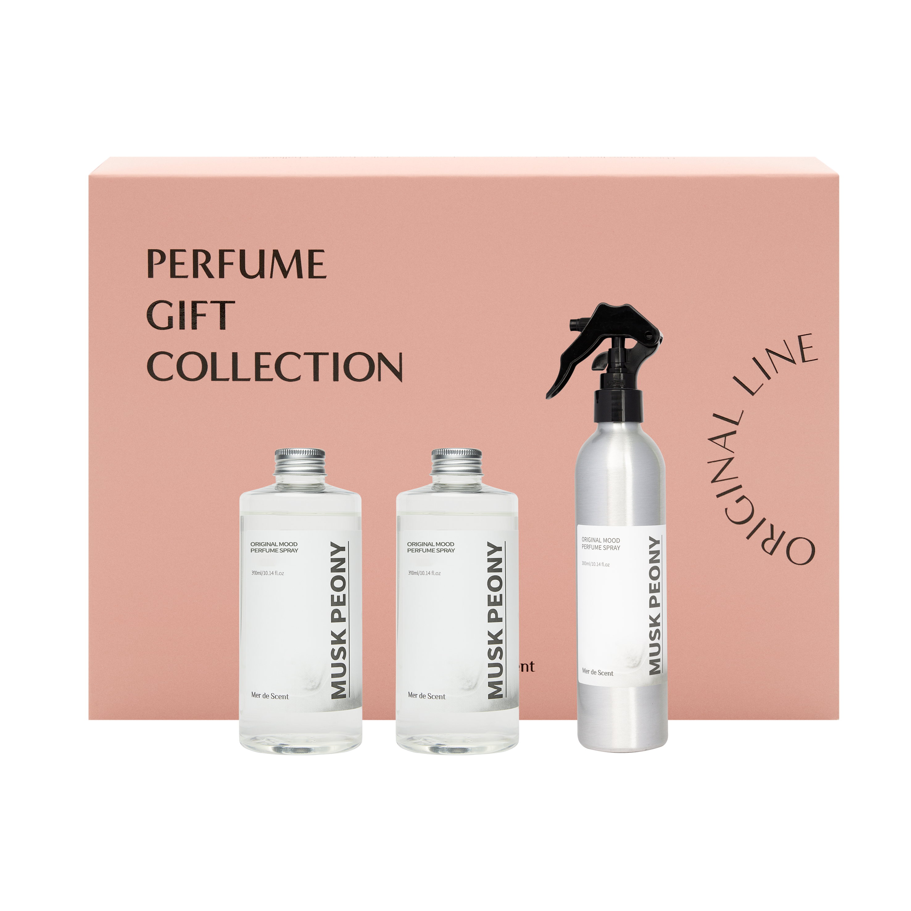 메르디센트 무드 퍼퓸 기프트세트 900ml, 1개, 900ml 89,000원