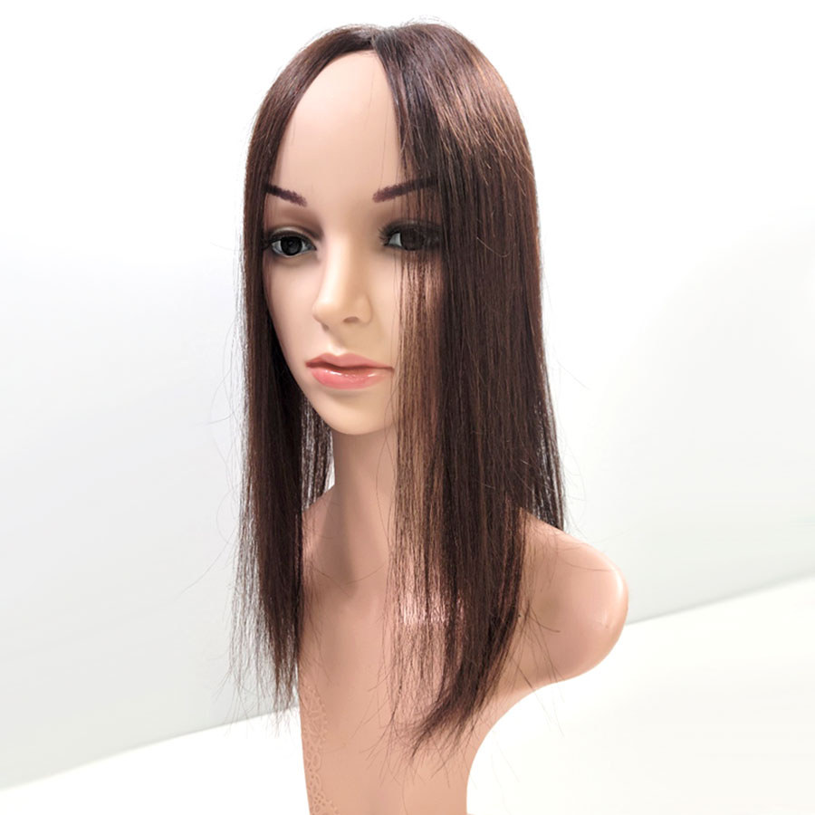 여자부분가발 14인치,20인치 긴머리가발 (10x10)-41cm,57cm 정수리가발 인모가발 310,000원