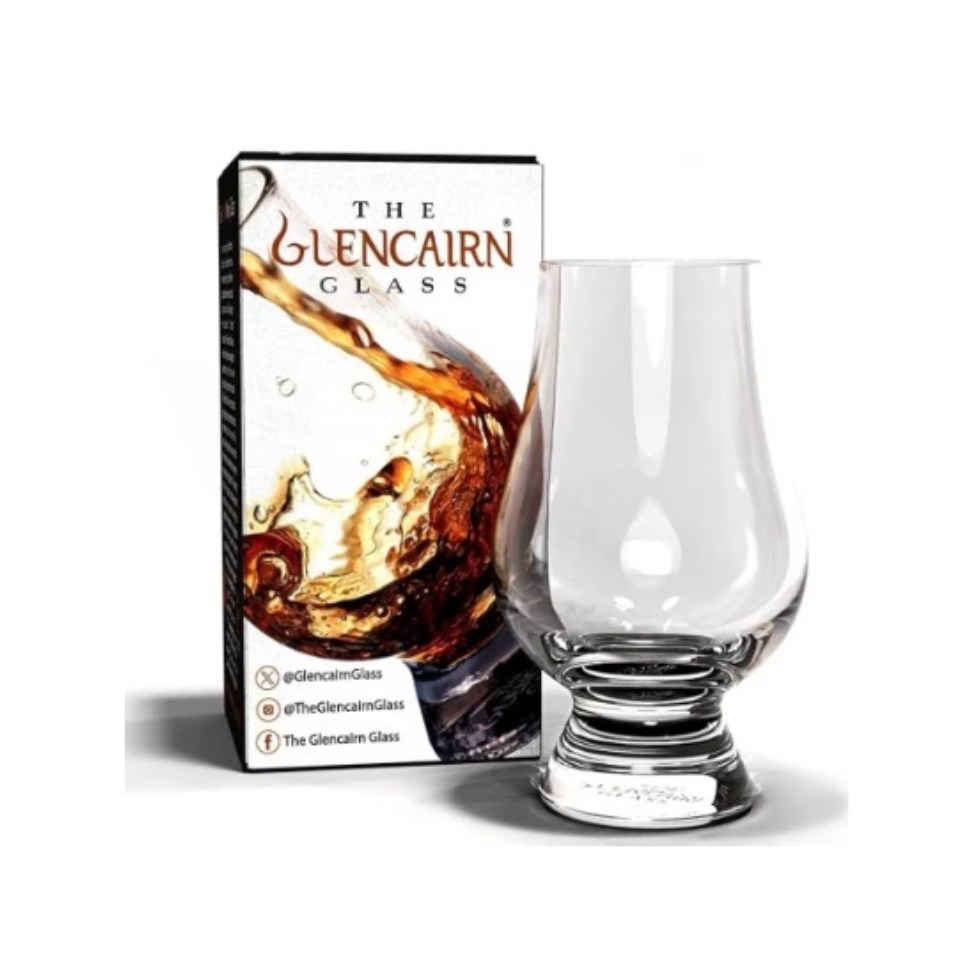 글렌캐런 글래스 위스키 전용잔 20,970원