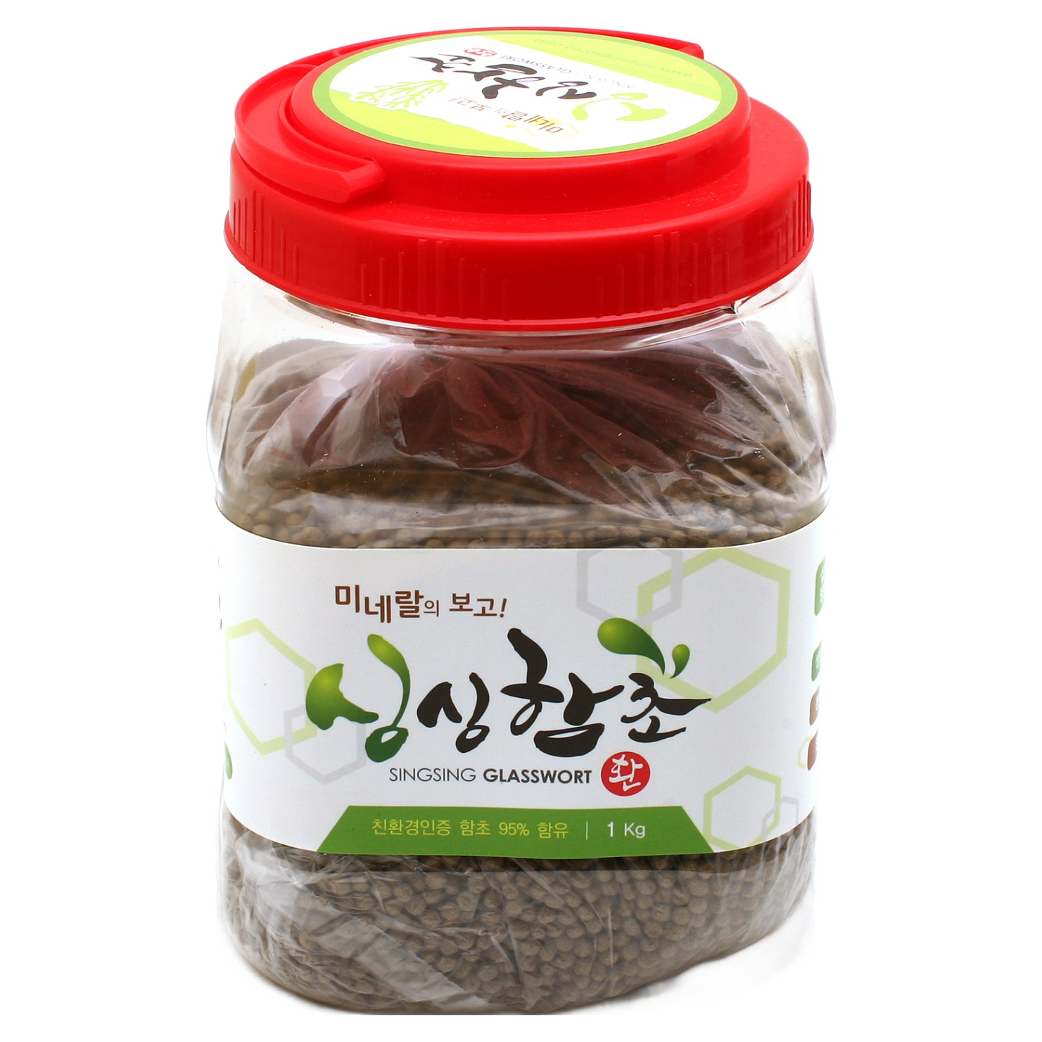 신안갯벌 싱싱함초환1kg, 1kg, 1개 60,000원