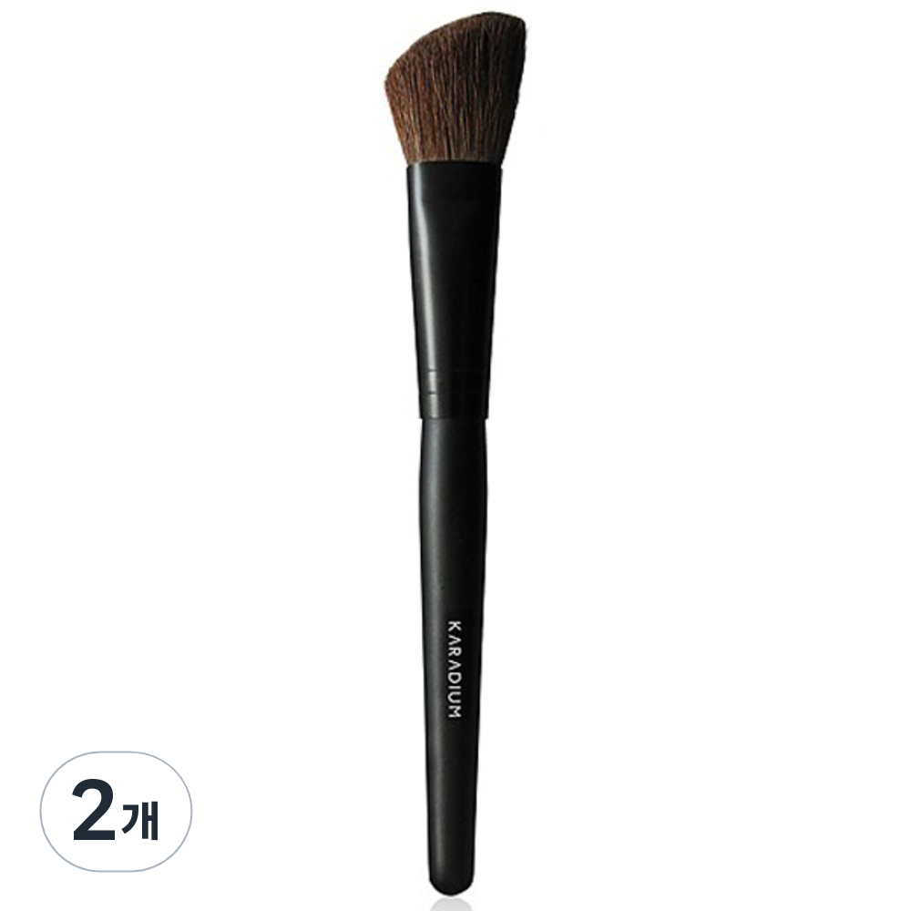 카라디움 프로페셔널 메이크업 쉐이딩 브러쉬 17,000원