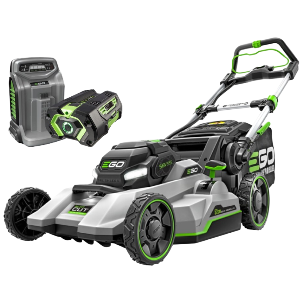 이고파워 충전 잔디깎기 자주식 잔디깍기 LE2130E 충전식 21인치, 1개 1,290,000원