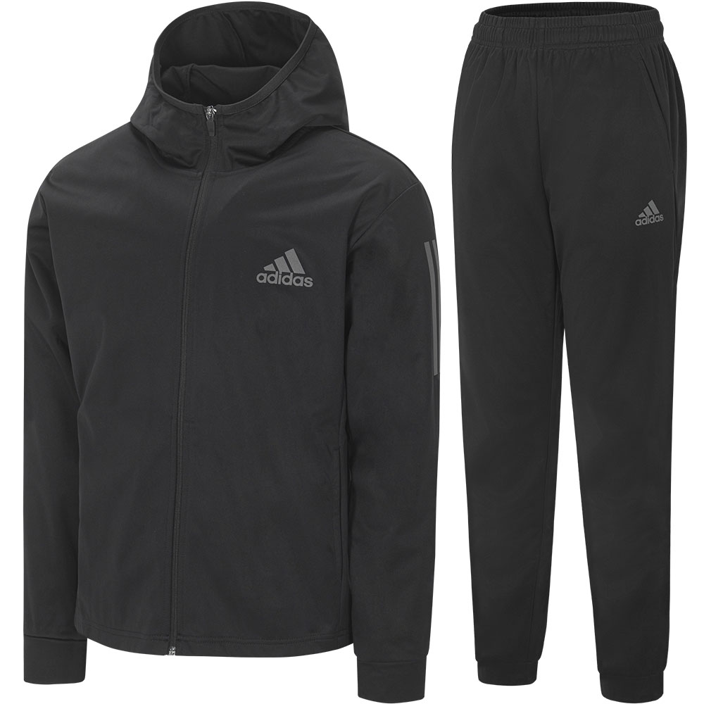 아디다스 후드집업 트레이닝 세트 하이드로 수트 ADISS07 남여공용 129,000원