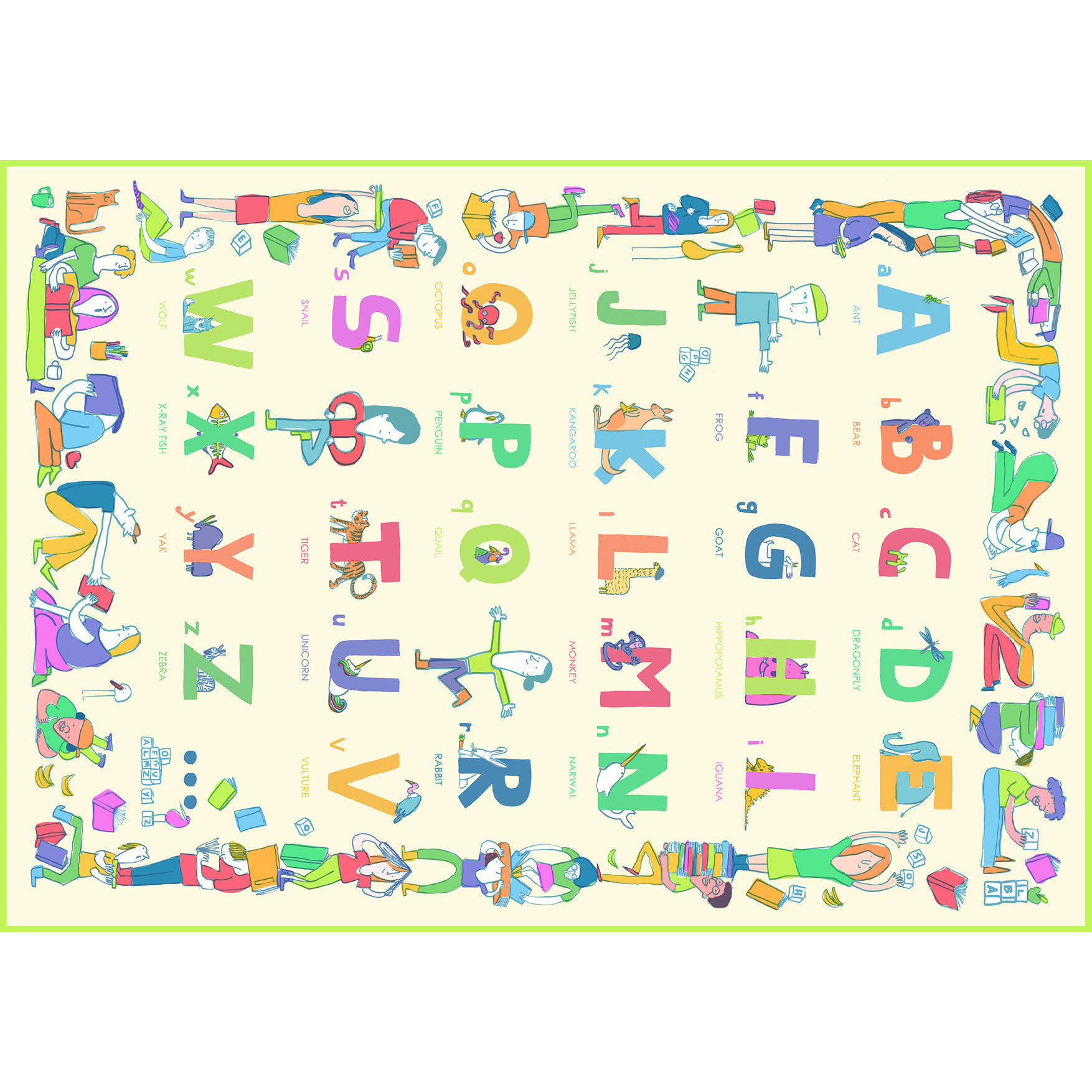 다나플레이 놀이매트 일러스트 카페트 108,000원