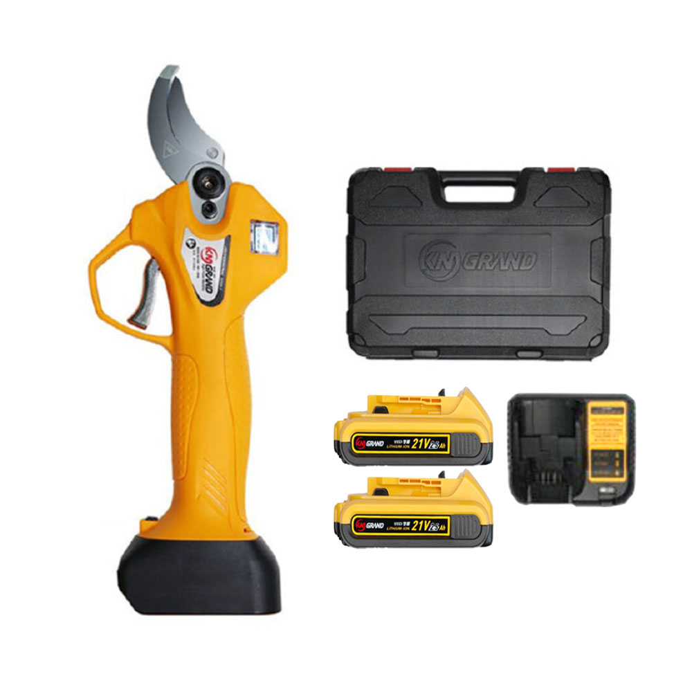 RLP20D 무선 전동가위 35mm 국산 삼성셀 18V 2.5Ah 배터리 세트 RLP-20D 279,000원