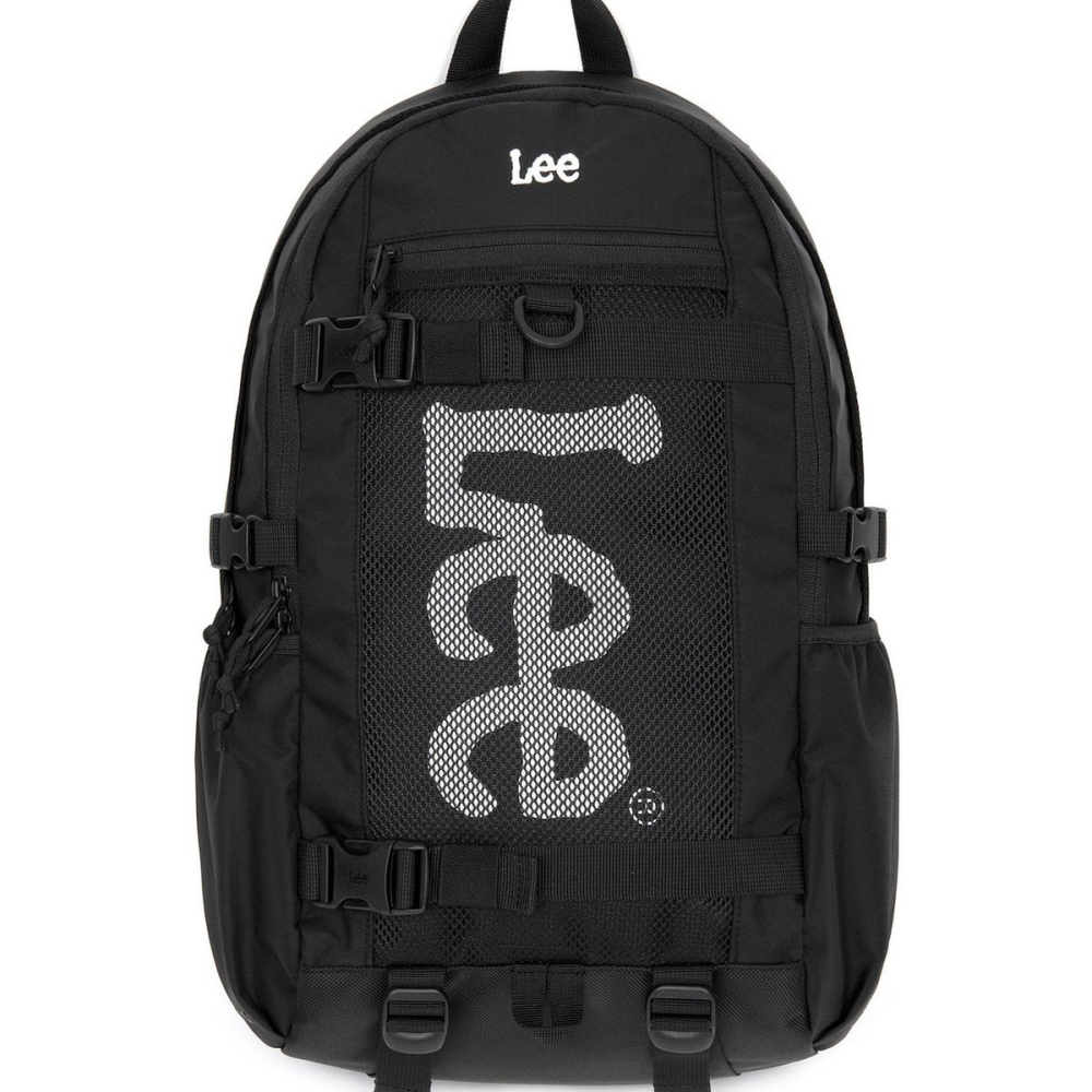 [정품백화점] LEE 올웨더 빅로고 멀티 백팩 남녀공용 데일리 배낭 학생 노트북 가방 120,800원
