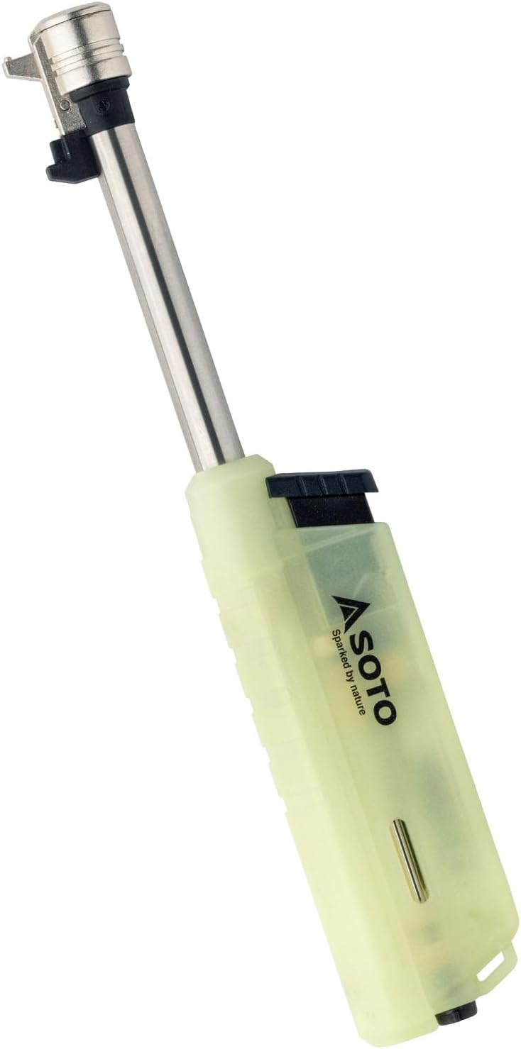 SOTO 소토 슬라이드 토치 Luminous 야광토치 축광 루미너스 ST-487LU 65,000원