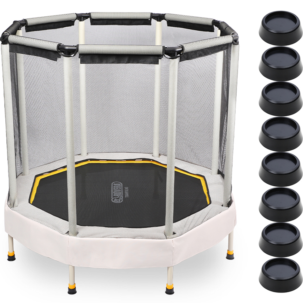로베라 팔각 유아 트램폴린 + 바닥충격 방지쿠션 162,800원