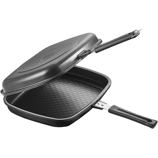 마미스타 인덕션 점보양면그릴팬, 현재가 34,600원